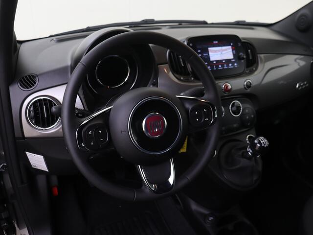 Fiat 500C 1.0 Hybrid Dolcevita | Open Dak | Full Map Navigatie | Climate Control |