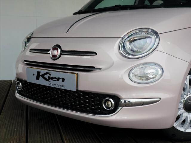 Fiat 500C 1.0 Hybrid Star | Cruise Control | Navigatie | PDC Achter |