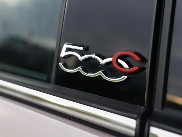 Fiat 500C 1.0 Hybrid Star | Cruise Control | Navigatie | PDC Achter |