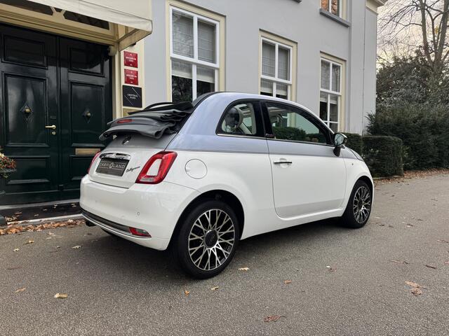 Fiat 500C 0.9 TwinAir Turbo Collezione