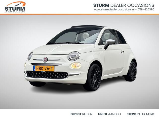 Fiat 500C 1.0 Hybrid Launch Edition