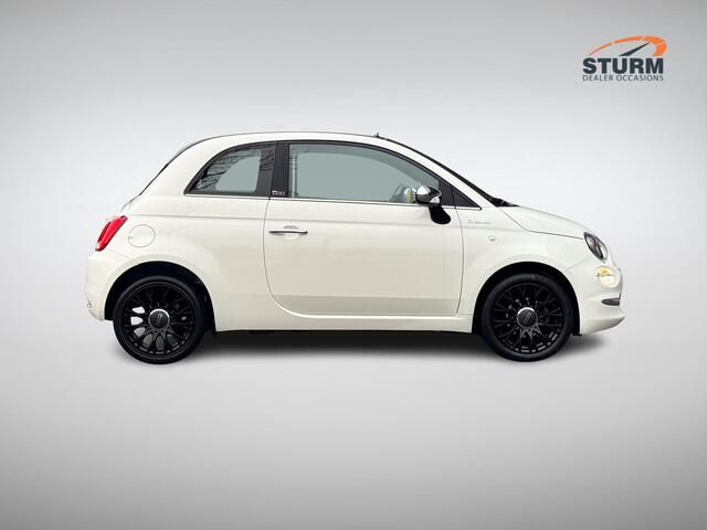 Fiat 500C 1.0 Hybrid Launch Edition