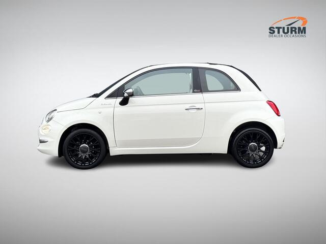 Fiat 500C 1.0 Hybrid Launch Edition