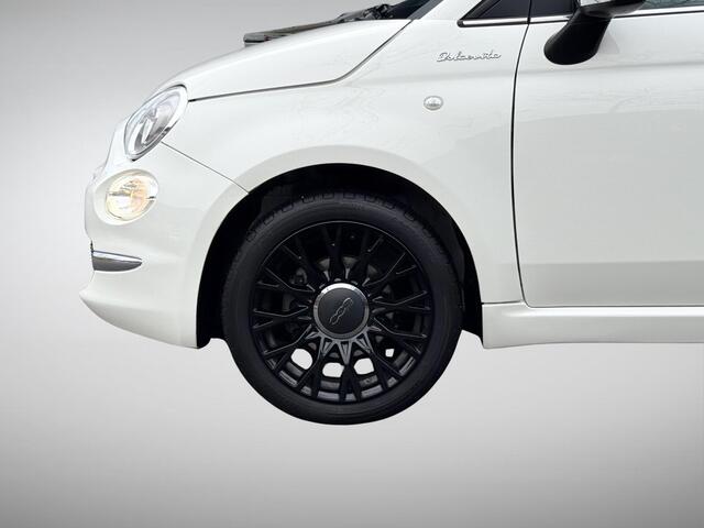 Fiat 500C 1.0 Hybrid Launch Edition