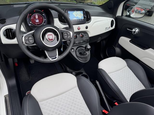 Fiat 500C 1.0 Hybrid Launch Edition
