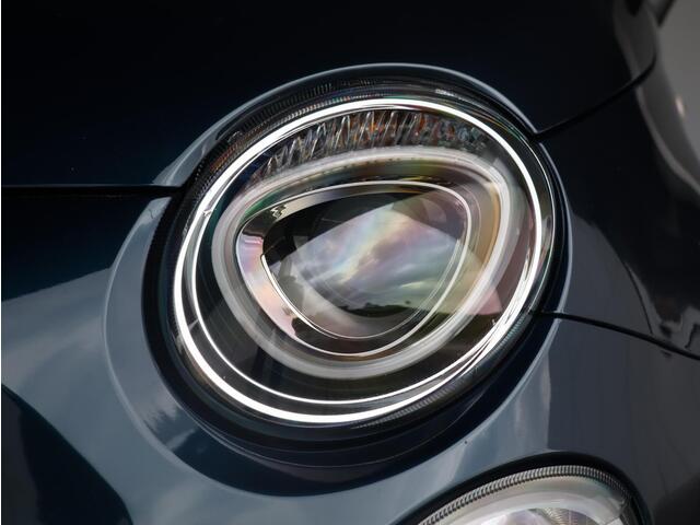 Fiat 500C 1.0 Hybrid Lounge