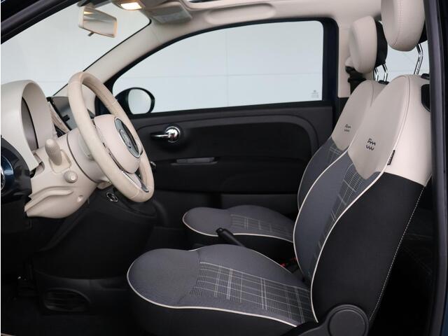 Fiat 500C 1.0 Hybrid Lounge