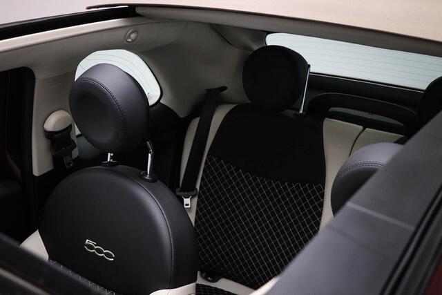 Fiat 500C 1.0 Hybrid Dolcevita | DOLCEVITA / TECH- PACK | PANORAMADAK | NAVIGATIE | DAB | UCONNECT