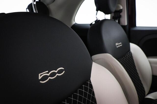 Fiat 500C 1.0 Hybrid Dolcevita | DOLCEVITA / TECH- PACK | PANORAMADAK | NAVIGATIE | DAB | UCONNECT