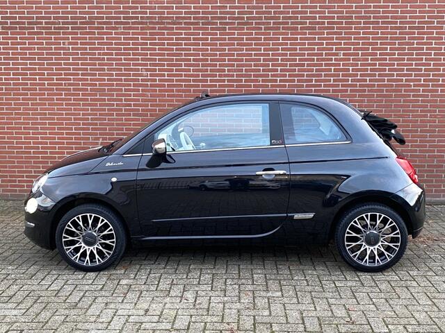Fiat 500C 1.0 HYBRID DOLCEVITA CARPLAY CRUISE PDC DAB 16INCH LMV