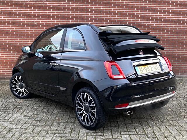 Fiat 500C 1.0 HYBRID DOLCEVITA CARPLAY CRUISE PDC DAB 16INCH LMV