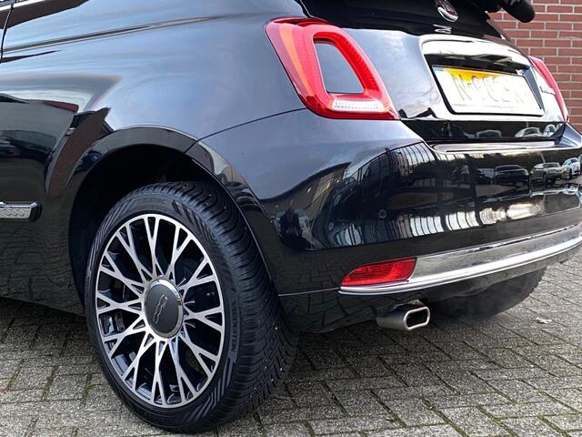 Fiat 500C 1.0 HYBRID DOLCEVITA CARPLAY CRUISE PDC DAB 16INCH LMV