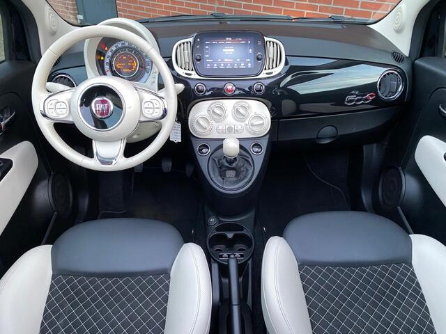 Fiat 500C 1.0 HYBRID DOLCEVITA CARPLAY CRUISE PDC DAB 16INCH LMV