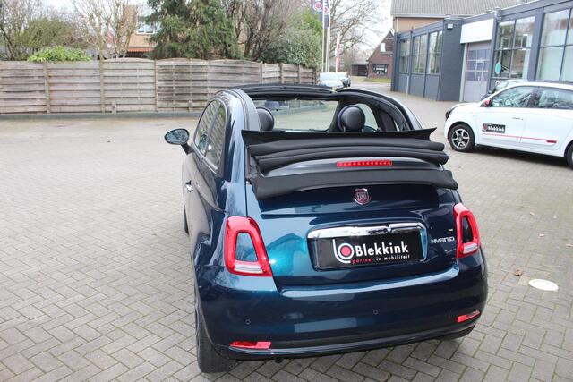 Fiat 500C 1.0 Hybrid Dolcevita