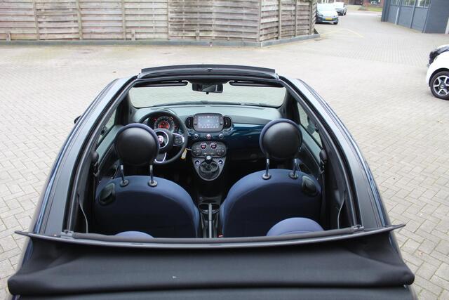 Fiat 500C 1.0 Hybrid Dolcevita