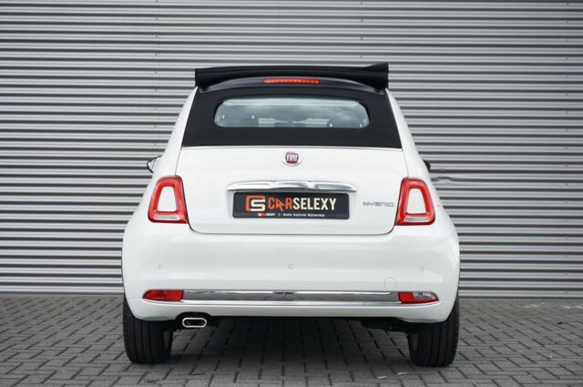 Fiat 500C 70PK DOLCEVITA HYBRID CRUISE | CLIMA | PARK.SENSOREN | 15'LMV |