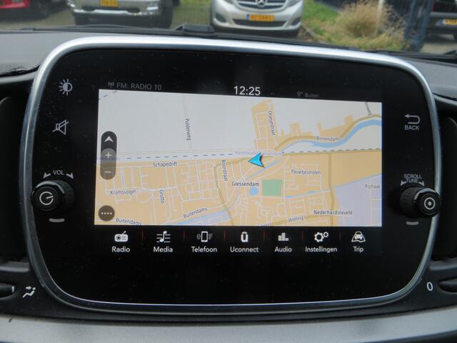 Fiat 500C 0.9 TwinAir Turbo Sport 77kw-NAVI-CLIMA-NAP-GARANTIE!