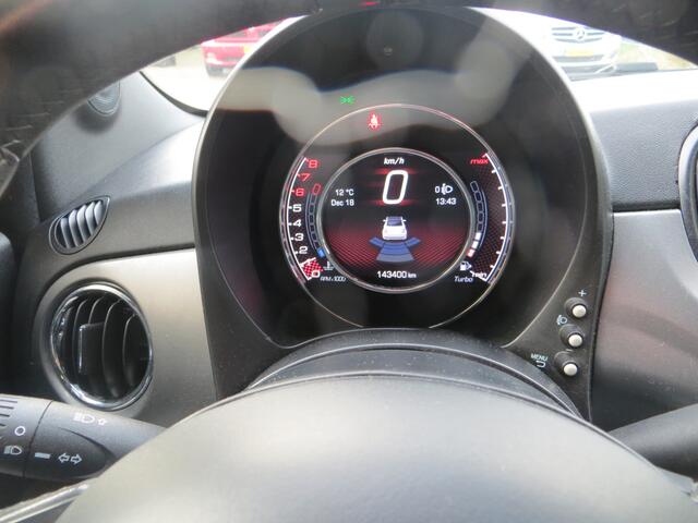 Fiat 500C 0.9 TwinAir Turbo Sport 77kw-NAVI-CLIMA-NAP-GARANTIE!