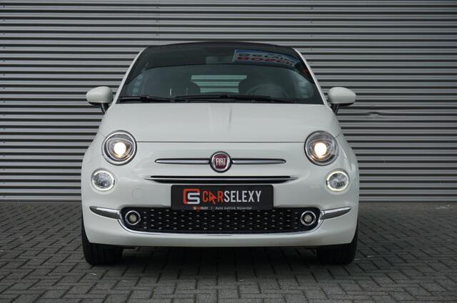 Fiat 500C 70PK HYBRID DOLCEVITA CARPLAY | CLIMA | CRUISE | PARK.SENSOREN |