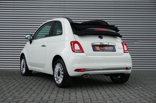 Fiat 500C 70PK DOLCEVITA HYBRID CRUISE | CLIMA | PARK.SENSOREN | 15'LMV |