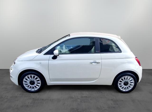 Fiat 500C 1.0 Hybrid Lounge Cabriolet