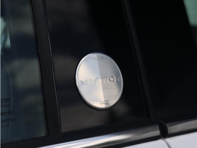 Fiat 500C TwinAir Turbo 80 PK Mirror | Navi | Carplay | Clima | 16"