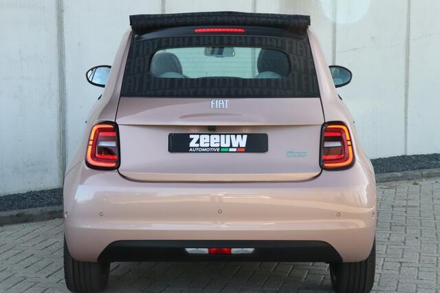 Fiat 500C La Prima 42 kWh | Technology | Winter | BTW | 17"