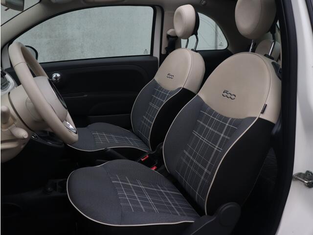 Fiat 500C 1.2 69 PK Lounge | Airco | Cruise | PDC | 7" TFT