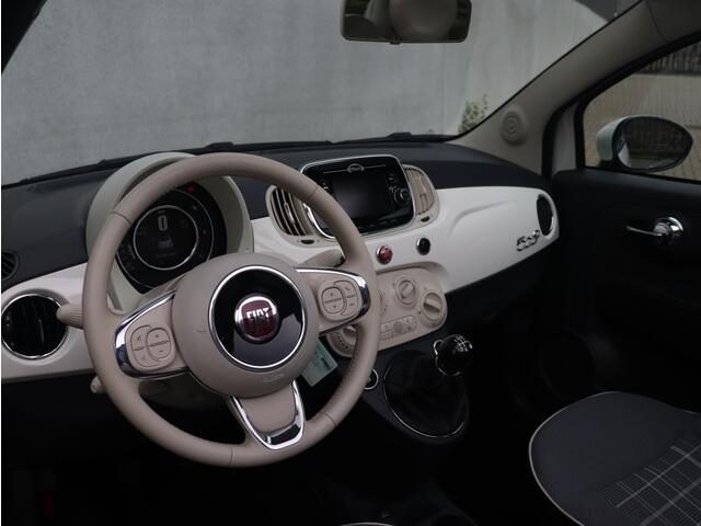 Fiat 500C 1.2 69 PK Lounge | Airco | Cruise | PDC | 7" TFT