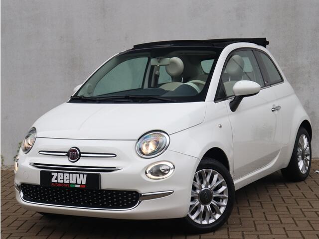 Fiat 500C 1.2 69 PK Lounge | Airco | Cruise | PDC | 7" TFT