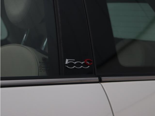Fiat 500C 1.2 69 PK Lounge | Airco | Cruise | PDC | 7" TFT