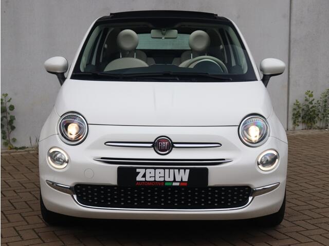 Fiat 500C 1.2 69 PK Lounge | Airco | Cruise | PDC | 7" TFT