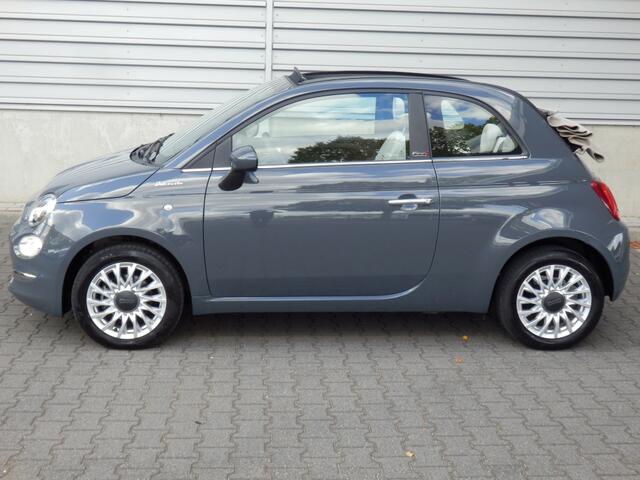 Fiat 500C 70pk | Hybride | Dolcevita | Cabrio | Apple Carpl. / Andr. Auto