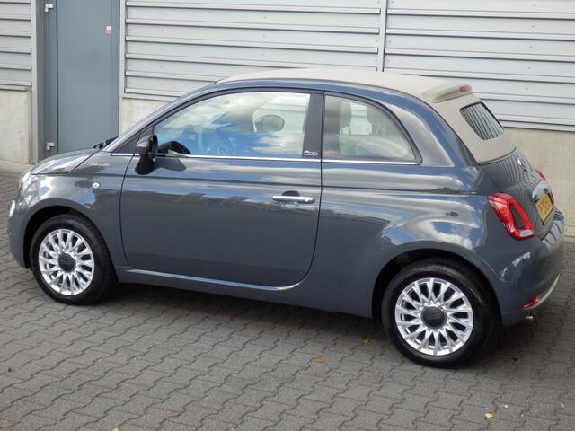 Fiat 500C 70pk | Hybride | Dolcevita | Cabrio | Apple Carpl. / Andr. Auto