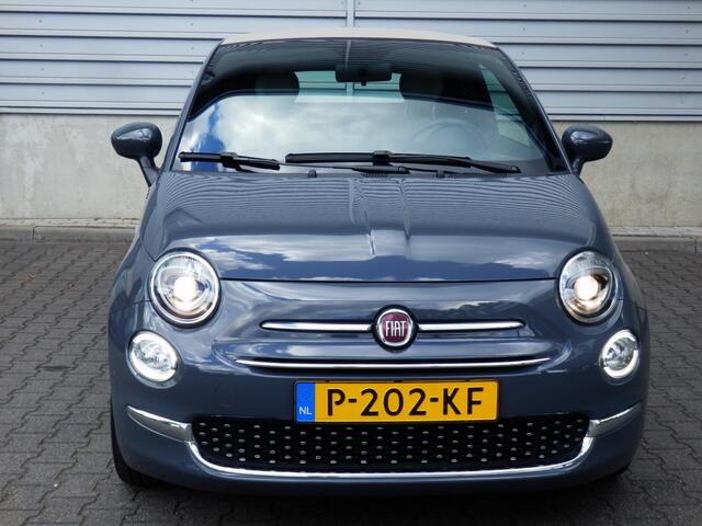 Fiat 500C 70pk | Hybride | Dolcevita | Cabrio | Apple Carpl. / Andr. Auto
