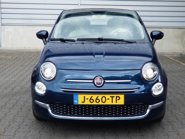 Fiat 500C 70pk | Lounge | Apple Carpl. / Andr. Auto | Cruise ctrl |