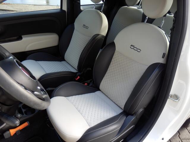 Fiat 500C Hybrid | Dolcevita | Apple Carpl / Andr. Auto | Cruise ctrl |
