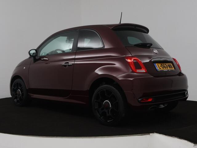 Fiat 500C 1.2 Popstar