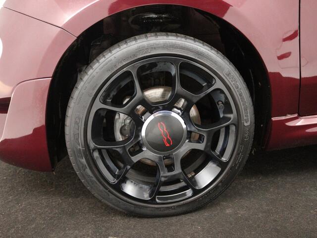 Fiat 500C 1.2 Popstar