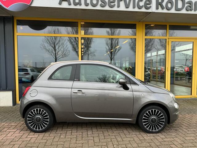 Fiat 500C 0.9 TwinAir T Lounge