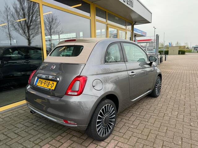 Fiat 500C 0.9 TwinAir T Lounge