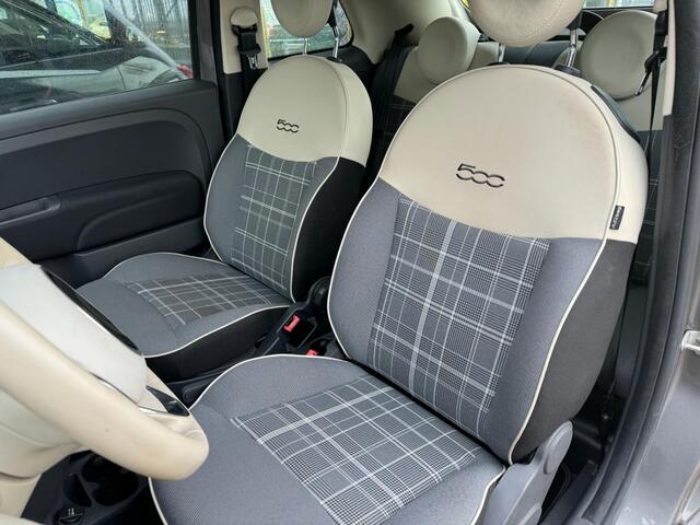 Fiat 500C 0.9 TwinAir T Lounge