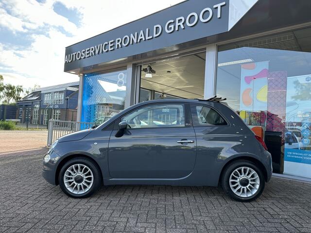 Fiat 500C 0.9 TA T Popstar | Carbrio | Cruise | Airco