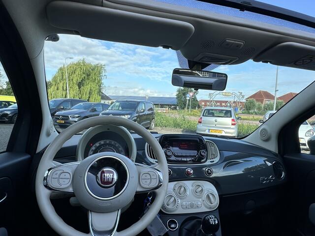 Fiat 500C 0.9 TA T Popstar | Carbrio | Cruise | Airco