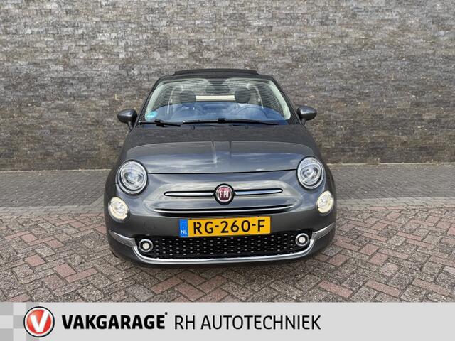 Fiat 500C 1.2 Lounge