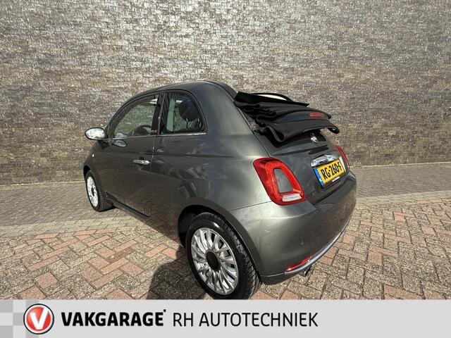 Fiat 500C 1.2 Lounge