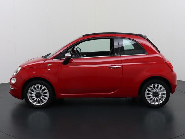 Fiat 500C CABRIO 0.9 TwinAir T Lounge | Airco | Bluetooth |
