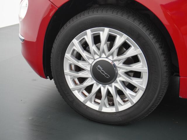 Fiat 500C CABRIO 0.9 TwinAir T Lounge | Airco | Bluetooth |