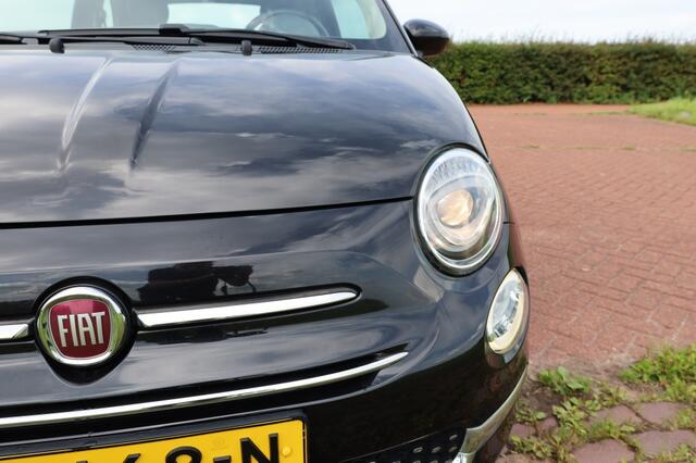 Fiat 500C 0.9 TwinAir T Lounge