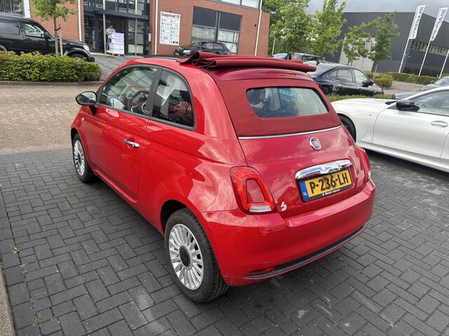 Fiat 500C 0.9 TwinAir